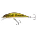 Wobler Pstruh Minnow WXM  MNWFS 50 US Black Bass