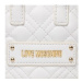 LOVE MOSCHINO Kabelka JC4324PP0FLA0120 Biela