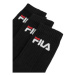 Fila Ponožky F9505-AW24 (3-pack) Čierna