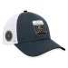 Vegas Golden Knights čiapka baseballová šiltovka Draft 2023 Podium Trucker Adjustable Authentic 