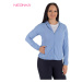 Dámska bežecká bunda ANTA Woven Track Top-WOMEN-862125602-3-Lavender Blue