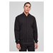 Ultra Heavy Solid College Jacket Black