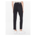 Calvin Klein Jeans Džínsy J20J220602 Čierna Regular Fit
