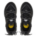 Buffalo Sneakersy Triplet Lace 1630920 Čierna