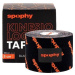 Spophy Kinesiology Tape Black, tejpovacia páska čierna, 5 cm × 5 m