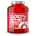 Scitec Nutrition 100% Whey Protein Professional vanilka