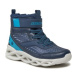 Skechers Sneakersy Twisted-Brights 401651L/NVBL Tmavomodrá