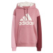 Adidas Essentials Veľké logo Oversized French Terry Hoodie W IC9869