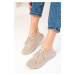 Soho Beige Women's Sneakers 18798