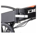 Skladací elektrobicykel Devron 20124 20" - model 2019 Farba čierna