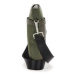 Guess Ľadvinka Certosa Nylon Smart Mini Bags HMECRN P3376 Zelená