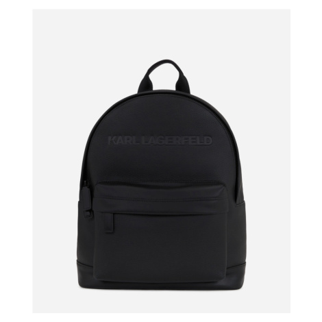 Batoh Karl Lagerfeld K/Essential Backpack Lea Black