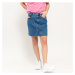 TOMMY JEANS W Short Denim Skirt save 20 mid bl rig