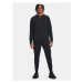 Mikina Under Armour Fleece Crew 1379755-001 Pánske