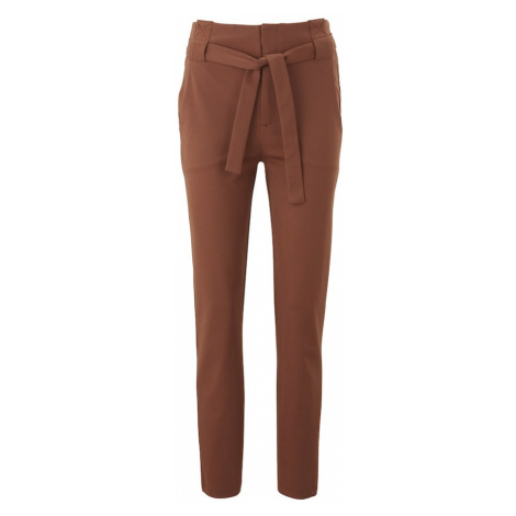 heine Nohavice 'Linea Tessini'  gaštanová