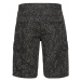 Šortky Camel Active Shorts Cargo Shadow Grey