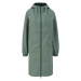 QS Prechodný kabát  zelená