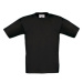 B&amp;C Detské tričko TK301 Black