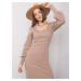 Dress-RV-SK-6269.44P-dark beige