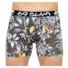 Pánske boxerky 69SLAM fit bamboo wild garden (MPBWGN-BB)