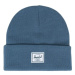 Herschel  Elmer Beanie - Steel Blue  Šiltovky Modrá