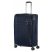 Samsonite Cestovní kufr Spectrolite 3.0 TRVL EXP 112/121 l - modrá