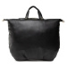 PLEIN SPORT Athena Black shopper kabelka