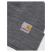 Carhartt WIP Stratus Hat Low Dark Grey Heather