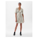 GAP Linen polka dot mini dress - Women's