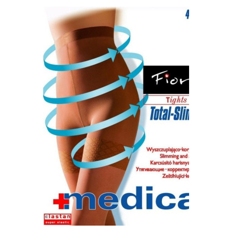 Pančuchy Total Slim 40DEN Fiore