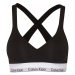 Calvin Klein Podprsenka 'Lift'  sivá / čierna / biela
