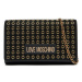 LOVE MOSCHINO Kabelka JC4063PP1LLH100A Čierna