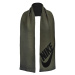 Nike Sportswear Šál  olivová / čierna