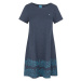 Women's dress LOAP ABSINALKA blue