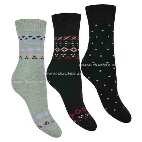 Dámske ponožky CNB
