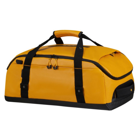 Samsonite Cestovní taška Ecodiver S 40 l - žlutá