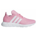 adidas SWIFT RUN J ružová - Detská voľnočasová obuv