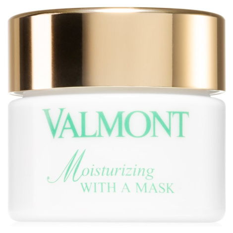 Valmont Moisturizing with a Mask intenzívna hydratačná maska