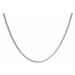 Brosway Oceľový náhrdelník Catena BCT18-BCT19-BCT20-BCT27 44,5 cm