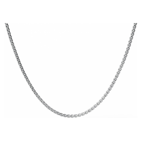 Brosway Oceľový náhrdelník Catena BCT18-BCT19-BCT20-BCT27 60,5 cm