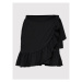 ONLY Mini sukňa Olivia 15219146 Čierna Regular Fit