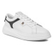 Tommy Hilfiger Sneakersy Pointy Court FW0FW07460 Biela