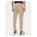 Jack&Jones Jogger nohavice Marco 12186889 Béžová Slim Fit