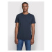 Jack&Jones Tričko Orrganic Basic 12156101 Tmavomodrá Slim Fit