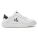 Calvin Klein Jeans Sneakersy V3X9-80876-1355 M Biela