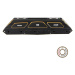 Podvozky Iqon AG Decode Pro 110 Dark, 4x-3x, 125-110, 335mm