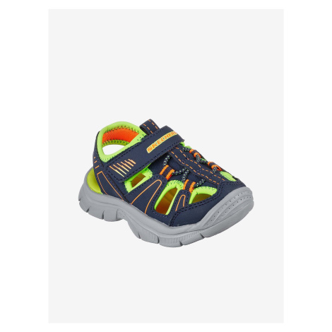 Topánky pre chlapcov Skechers