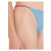 Nohavičky pre ženy Tommy Hilfiger Underwear - svetlomodrá, ružová