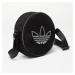 Taška adidas Rhinestones Fake Suede Round Bag Black