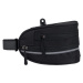 Arcore SADDLEPACK VARIABLE L Podsedlová taška, čierna, veľkosť